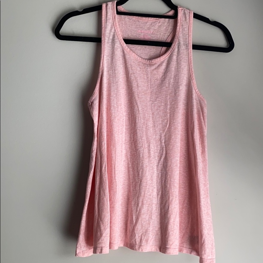 Peach tank top